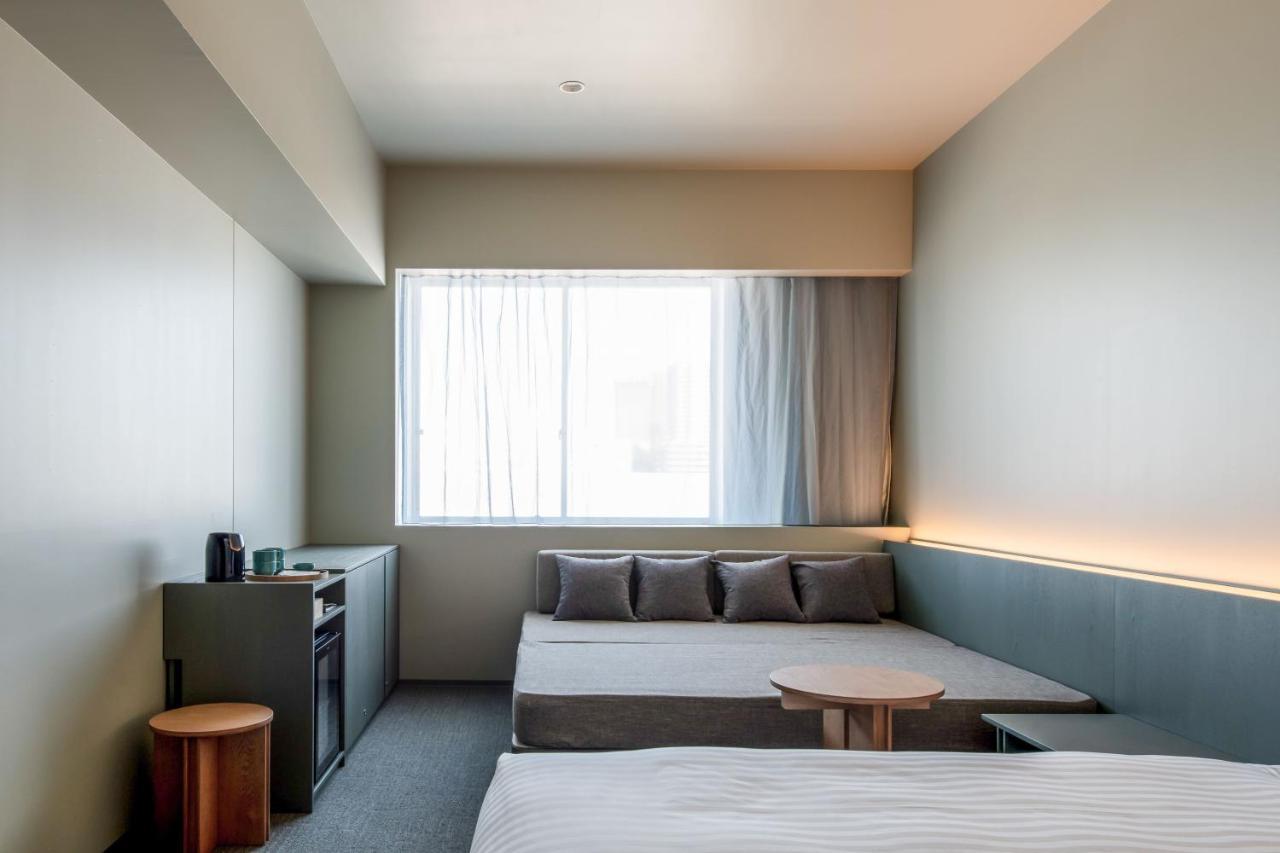 Kaika Tokyo By The Share Hotels Bagian luar foto